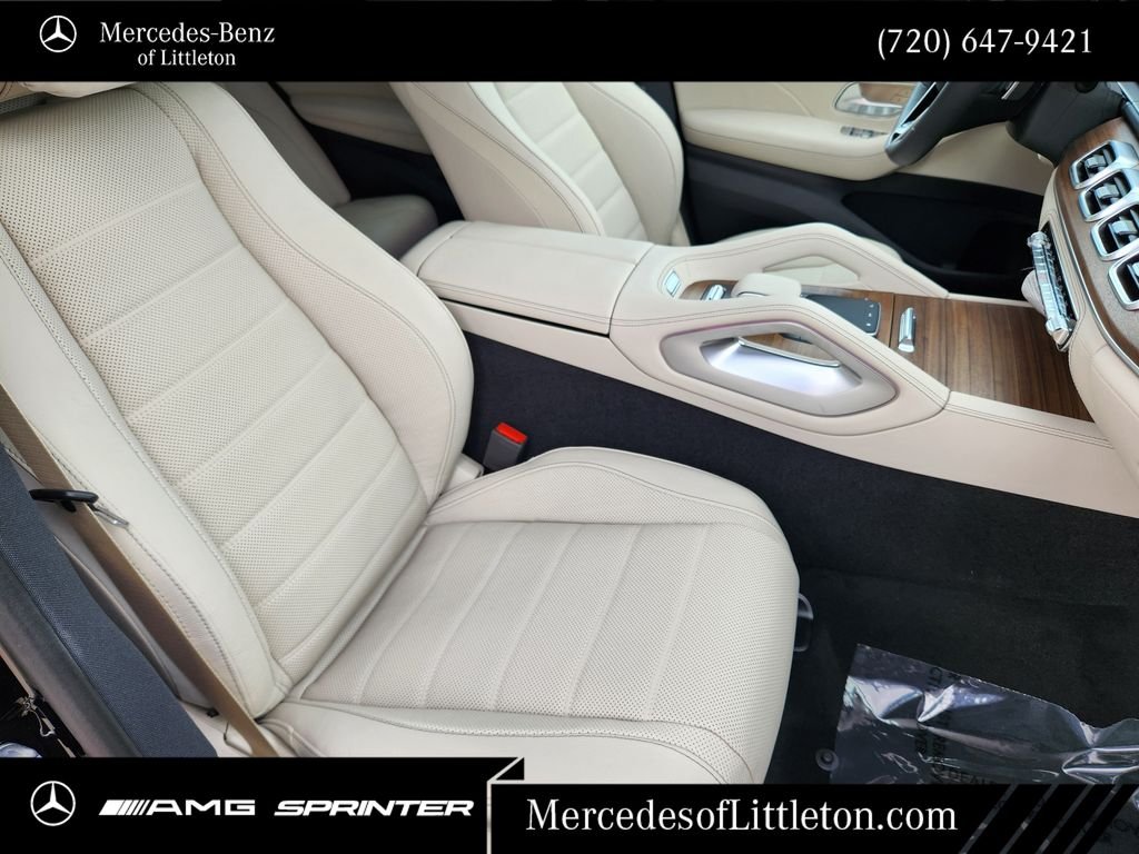 New 2026 Black Mercedes-Benz GLE 580 image 13