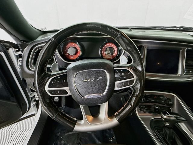 Used 2020 White Dodge SRT Hellcat Redeye Widebody image 11