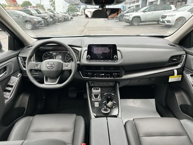 New 2026 Boulder Gray Pearl Nissan Dark Armor™ image 19