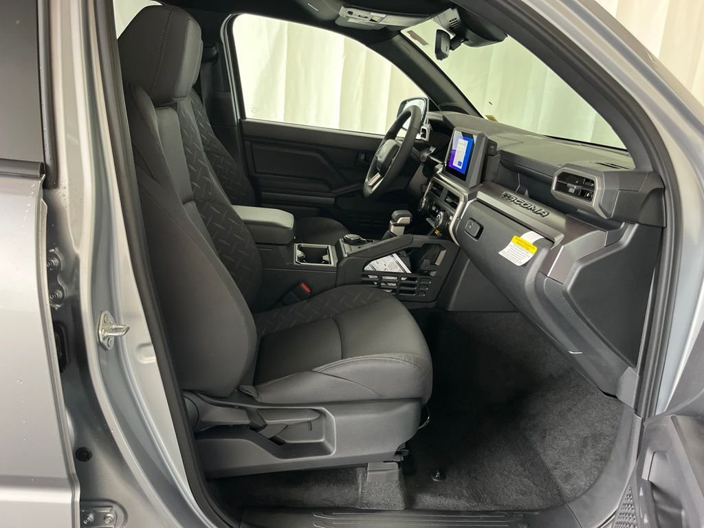 New 2026 Celestial Silver Metallic Toyota SR5 image 19