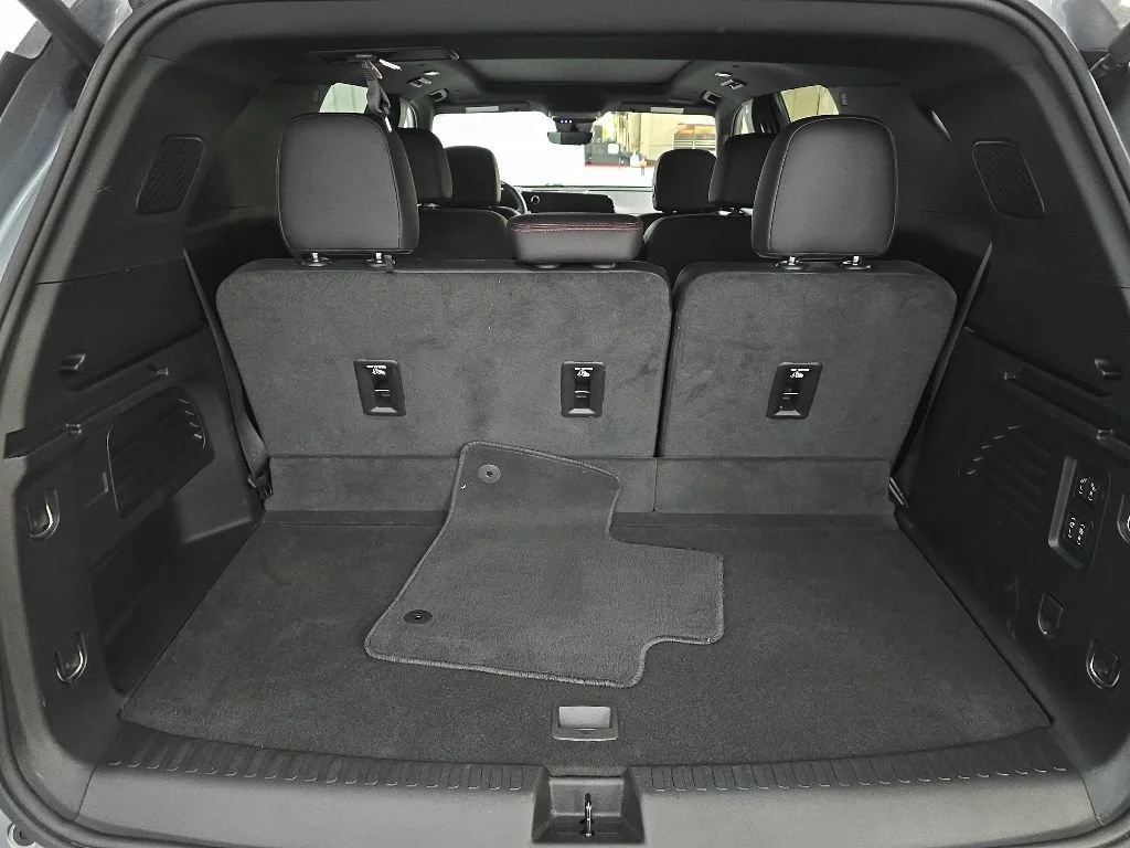 Used 2026 Sterling Gray Metallic Chevrolet RS image 12