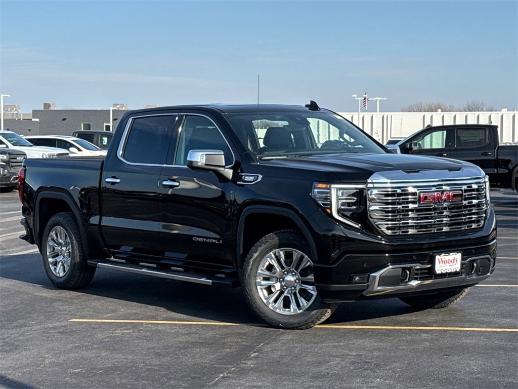 2026 GMC SIERRA - Image 1