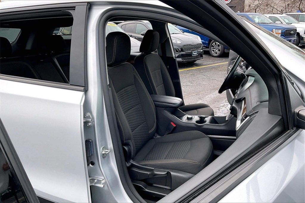 2021 GMC TERRAIN - Image 5