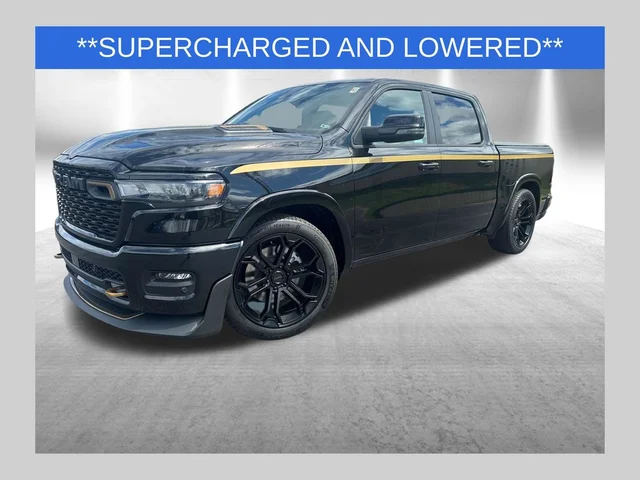 2026 RAM  1500 Big Horn/Lone Star