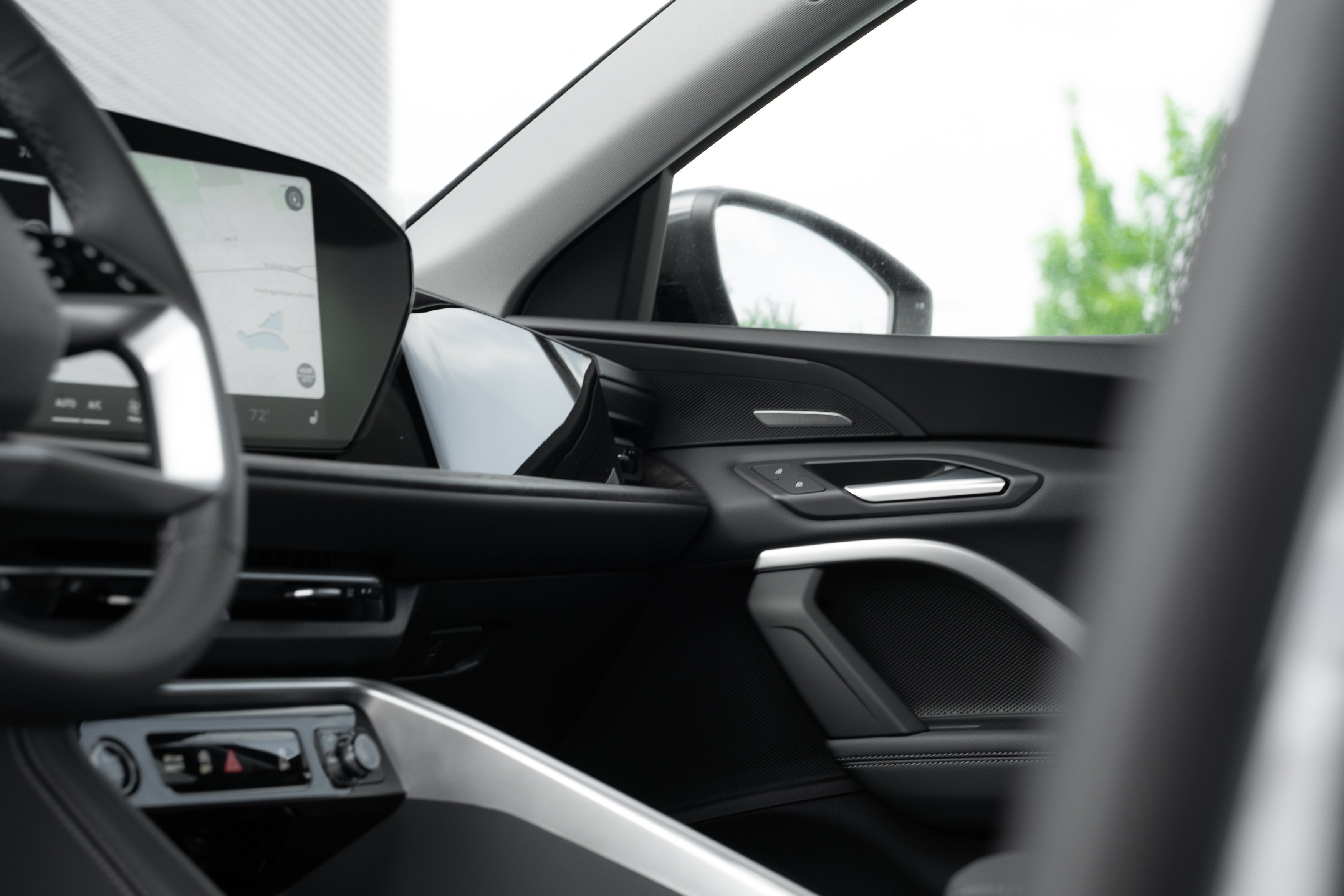 New 2026 Gray Audi Premium Plus image 16