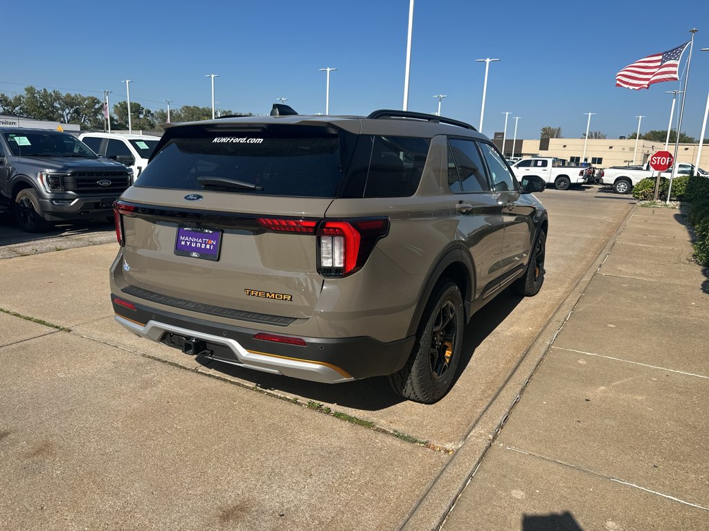 New 2026 Marsh Gray Ford Tremor® image 10