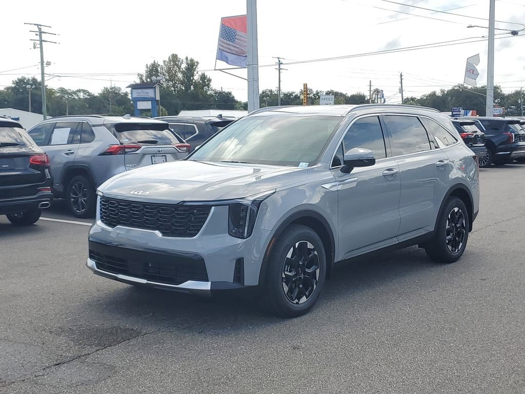 New 2026 Gray Kia S image 3