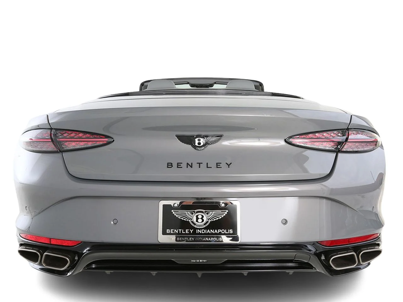 New 2026 Gray Bentley  image 12