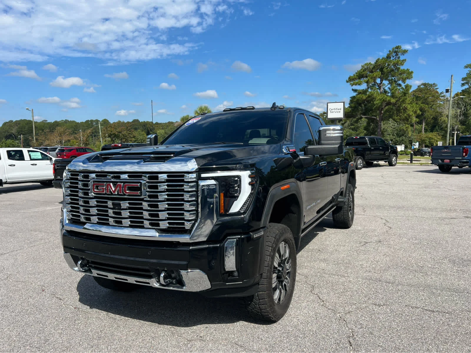 2024 GMC Sierra 3500HD