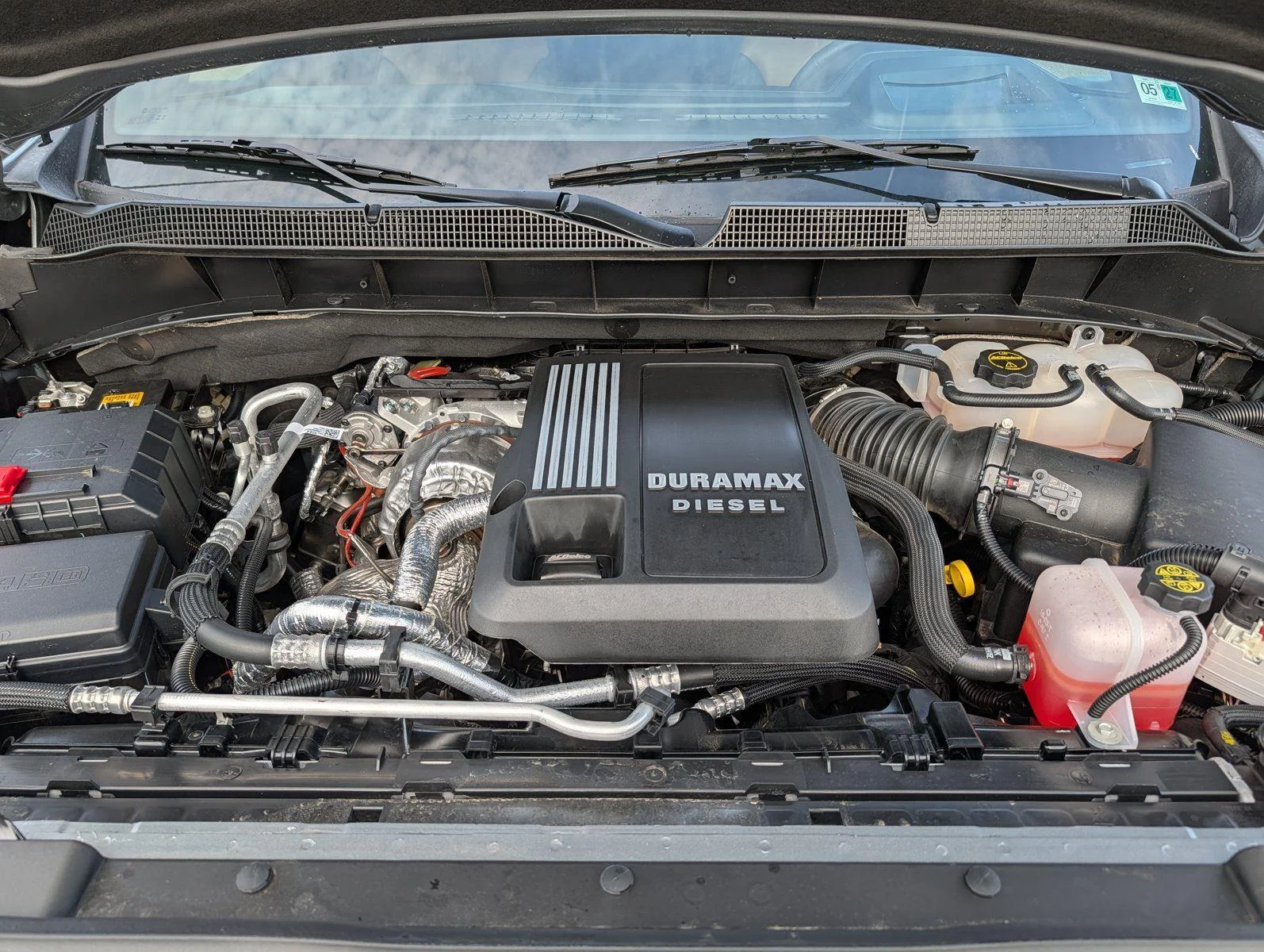 Used 2025 Sterling Gray Metallic Chevrolet High Country image 41