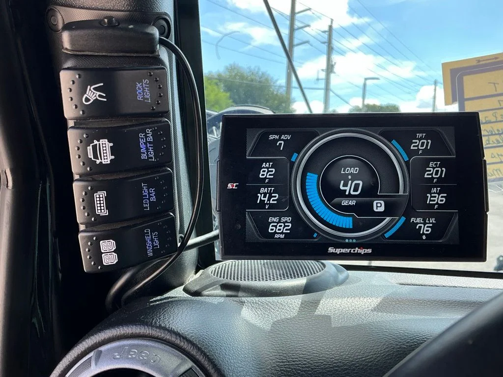 Used 2017 Black Jeep Sport image 42