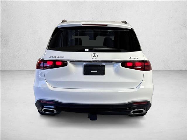 New 2026 Polar White Mercedes-Benz GLS 450 image 36