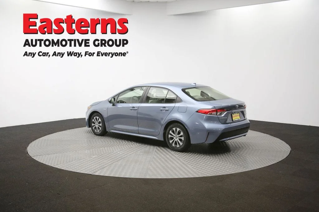 Used 2020 Gray Toyota LE image 62