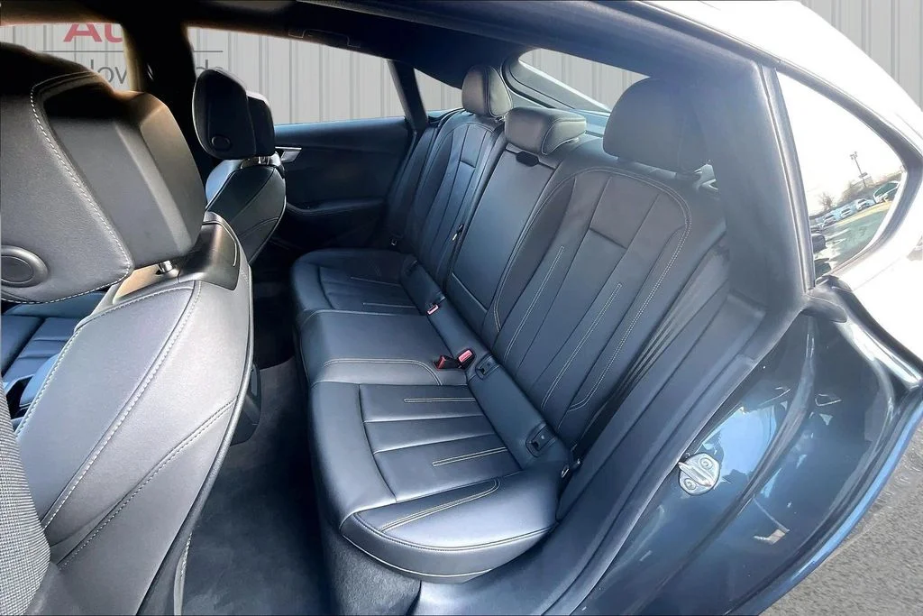 Used 2023 Gray Audi 45 S line Premium Plus image 22