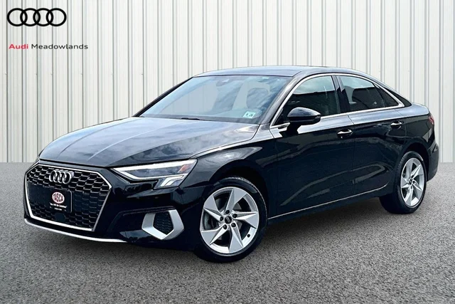 2023 Audi A3 40 Premium