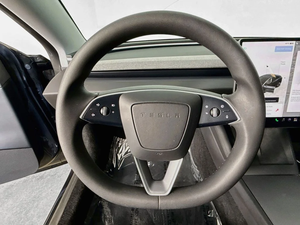 Used 2025 Gray Tesla Long Range image 11