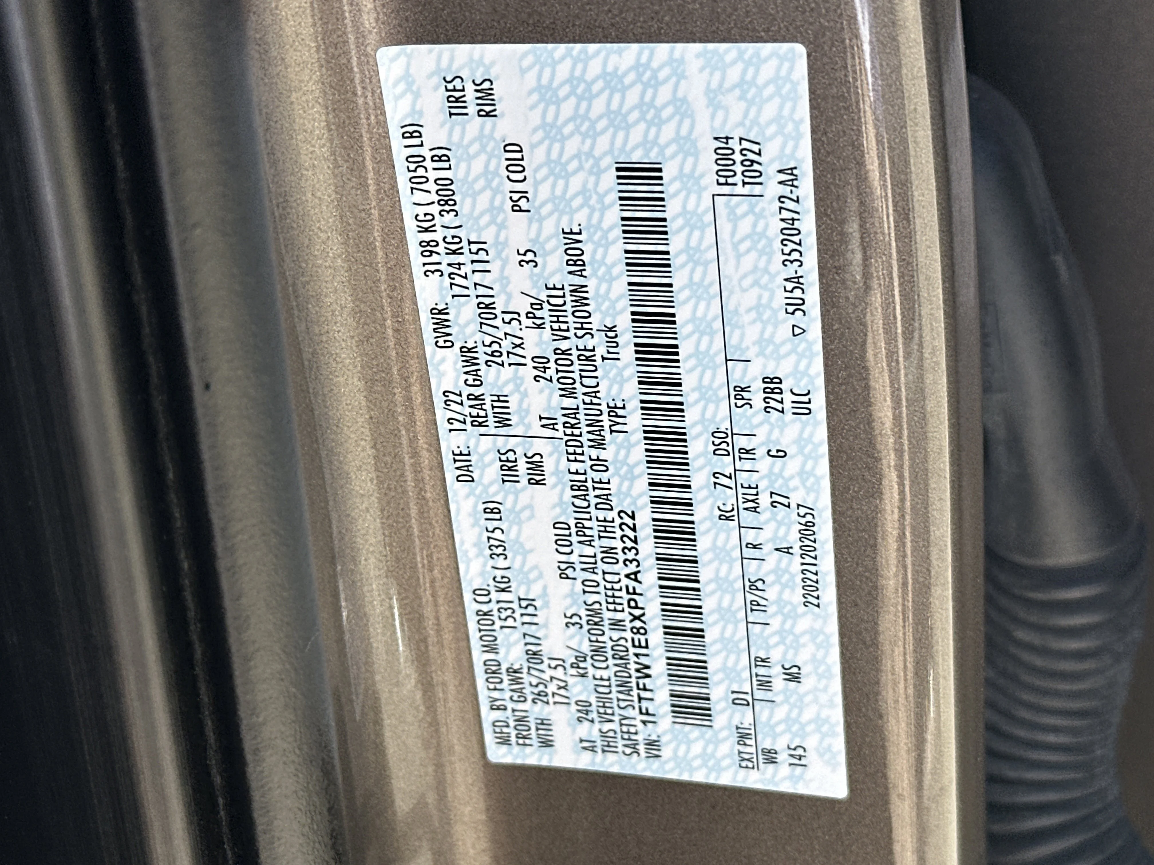 2023 Ford F-150 XLT - Photo 33