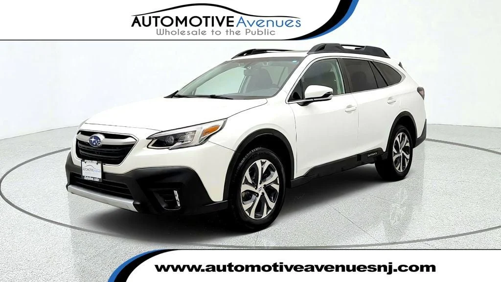 2022 Subaru Outback