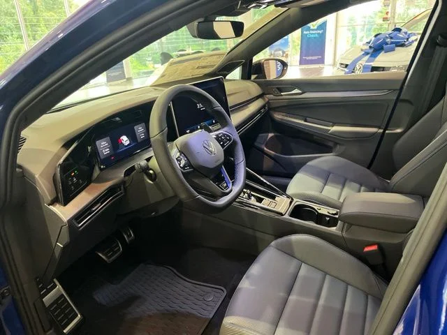 New 2026 Blue Volkswagen 2.0T image 6