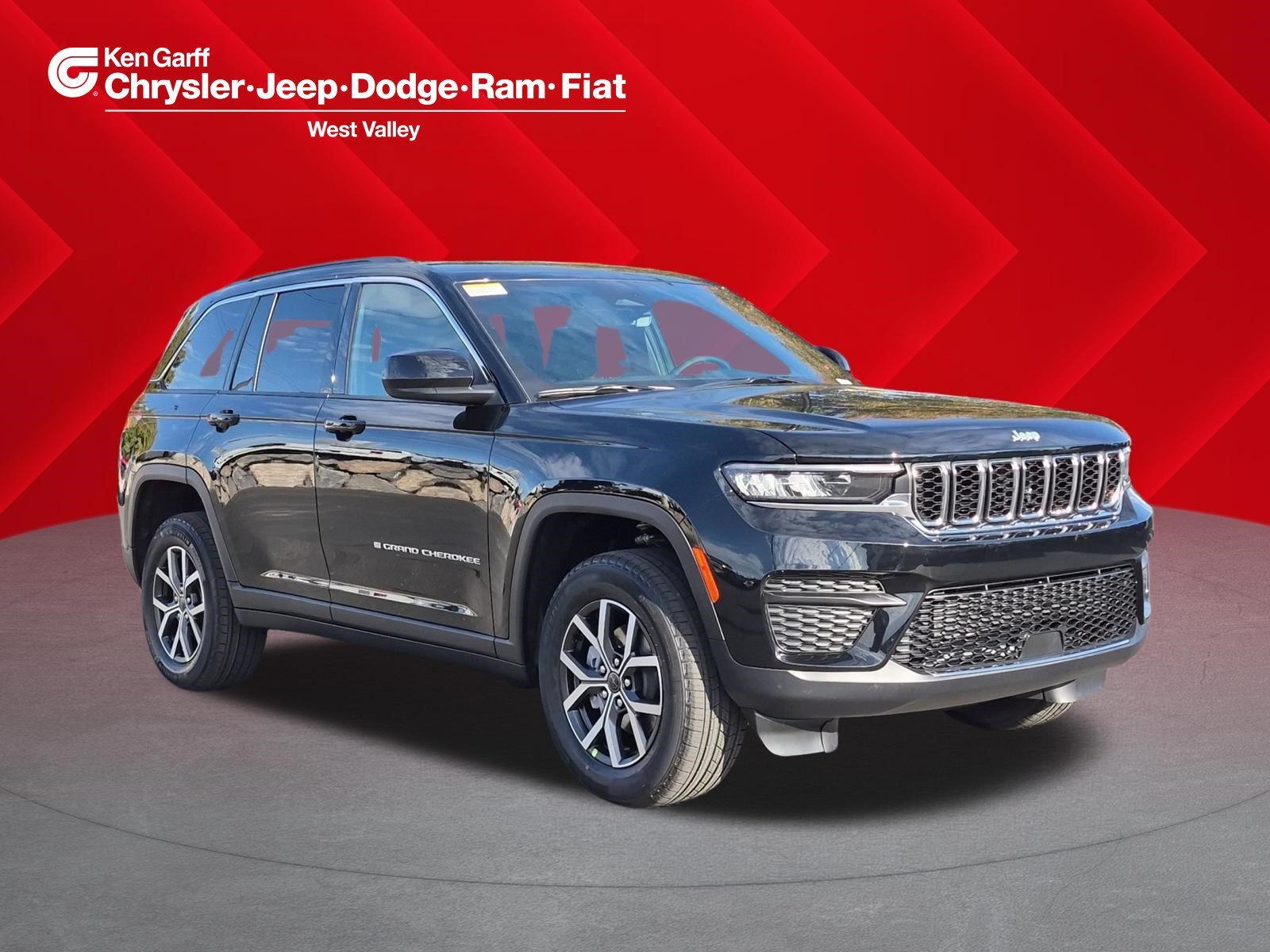 2027 Jeep Grand Cherokee