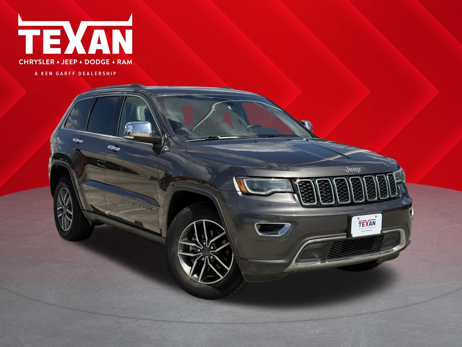 2019 Jeep Grand Cherokee