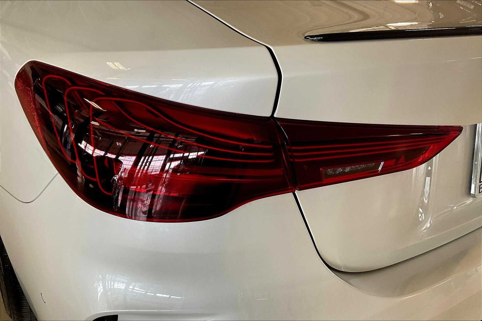 Used 2026 Mineral White Metallic BMW M440i image 14