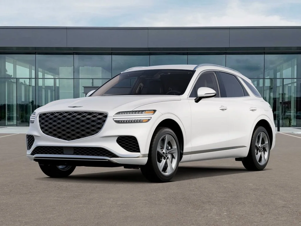 New 2027 White Genesis 2.5T image 1