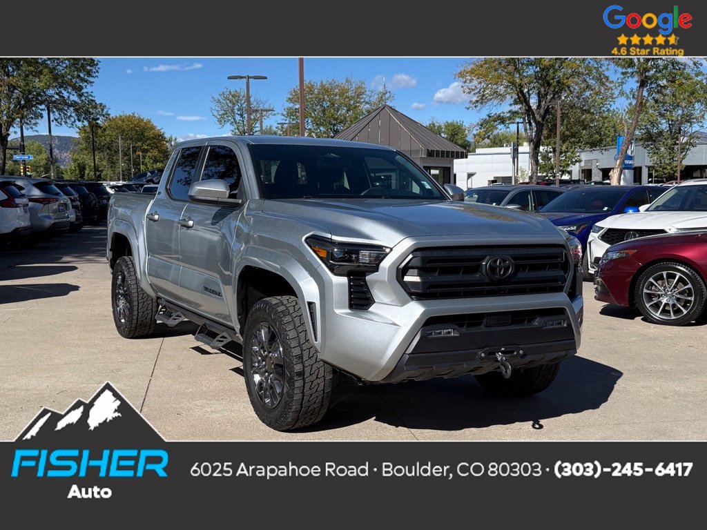 2024 Toyota Tacoma