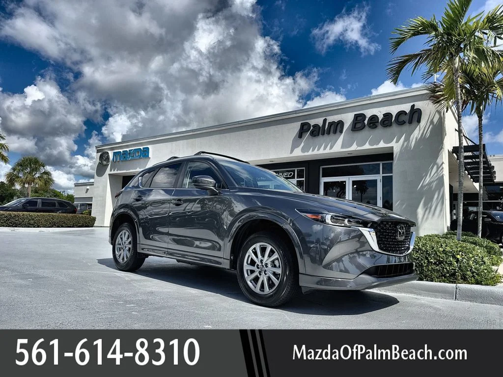 2025 Mazda CX-5 S Select Package Auto AWD's photo