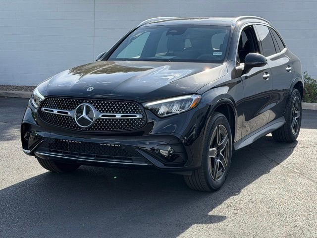 2026 Mercedes-Benz GLC
