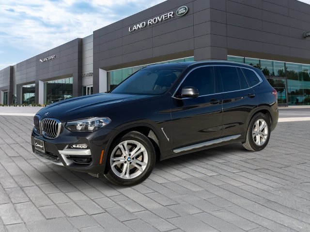 2019 BMW X3