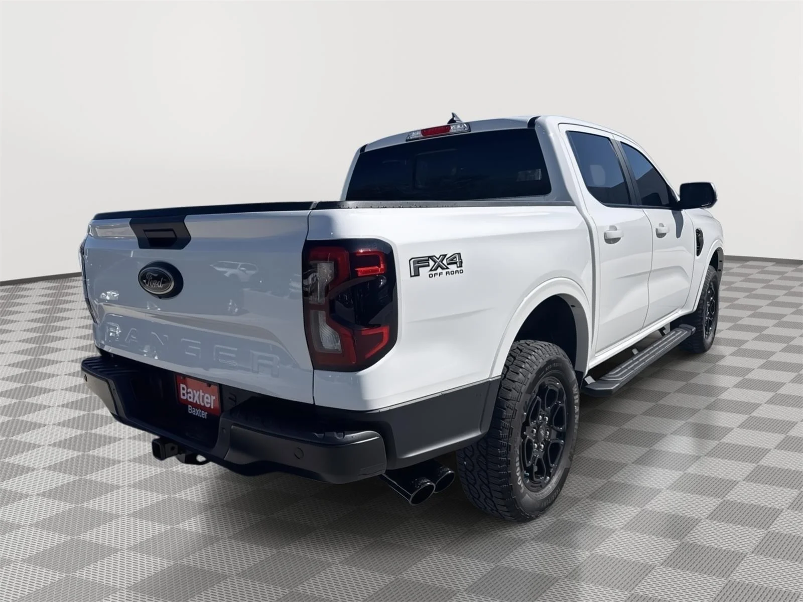 2025 Ford Ranger Lariat - Photo 22