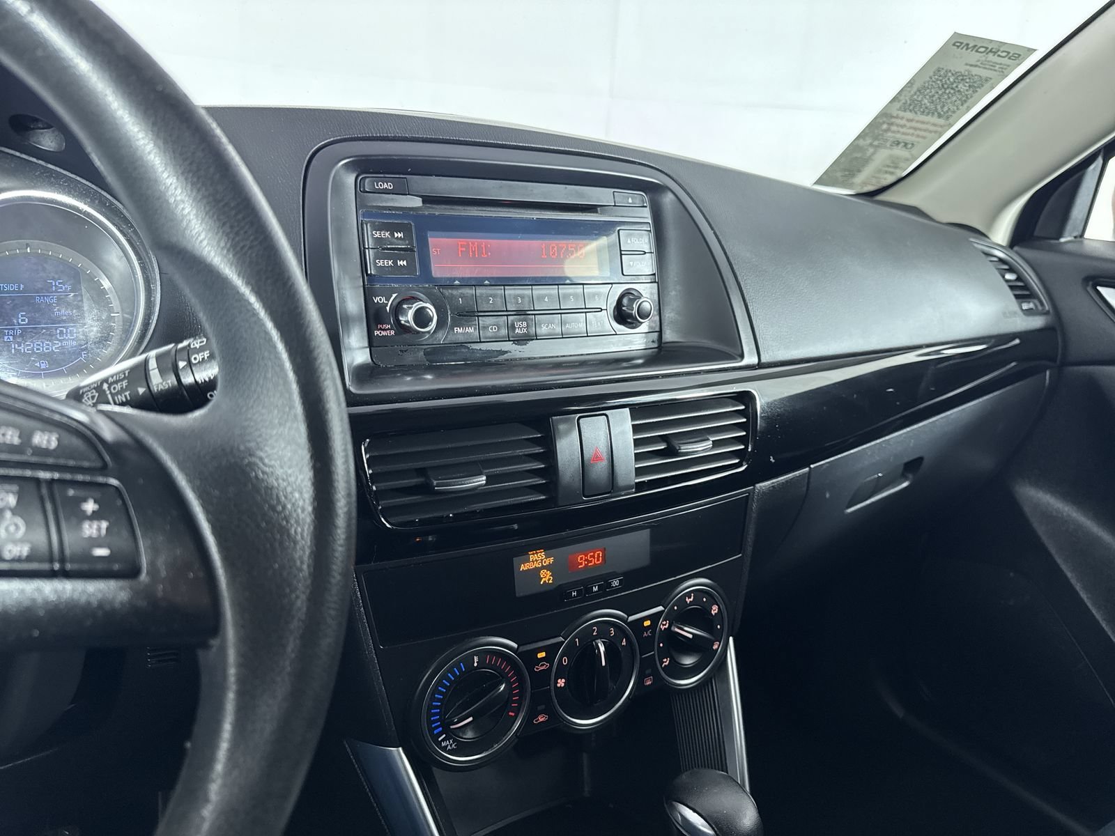 Used 2015 Soul Red Mazda Sport image 18