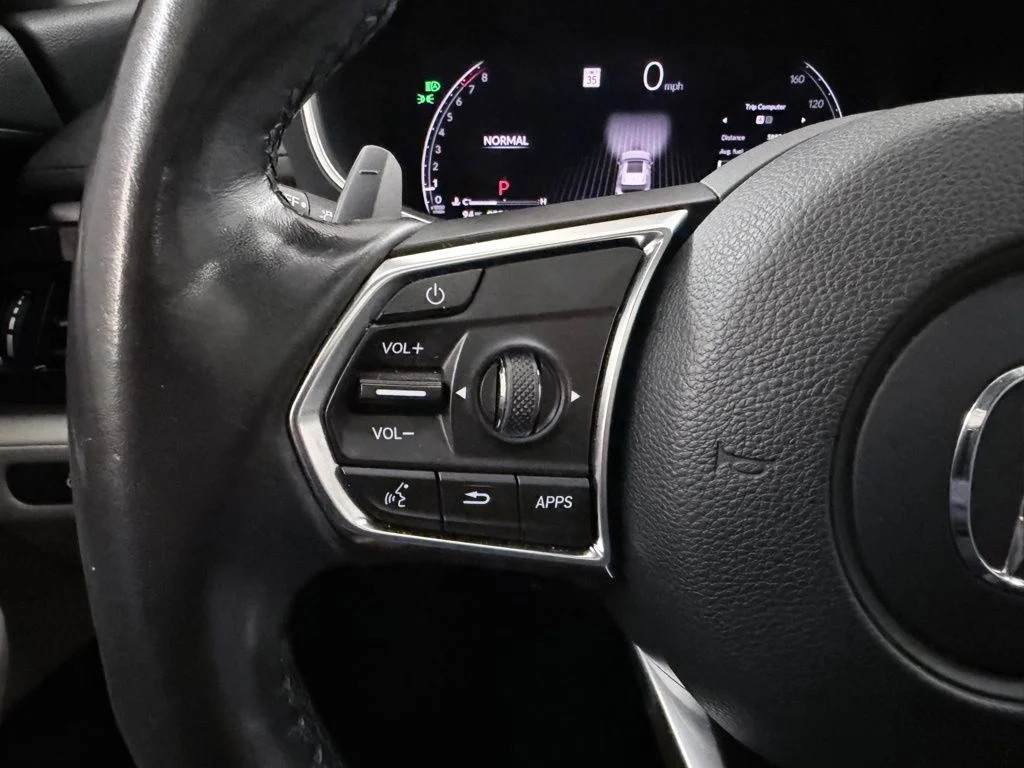 Used 2022  Acura Technology image 24