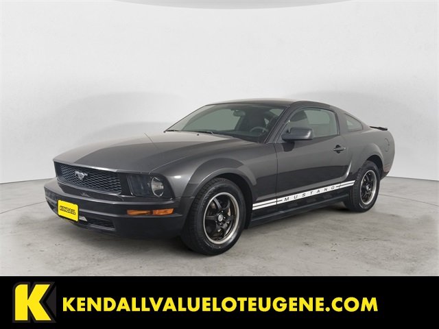 2007 Ford Mustang