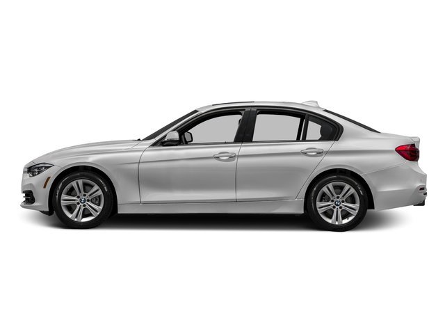 Used 2016 Black Sapphire Metallic BMW 328i xDrive image 3