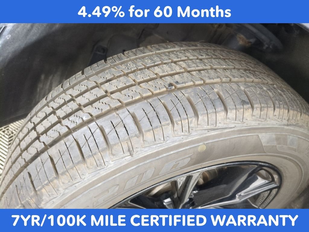 Certified Used 2024 Crystal Black Pearl Honda Sport-L image 27