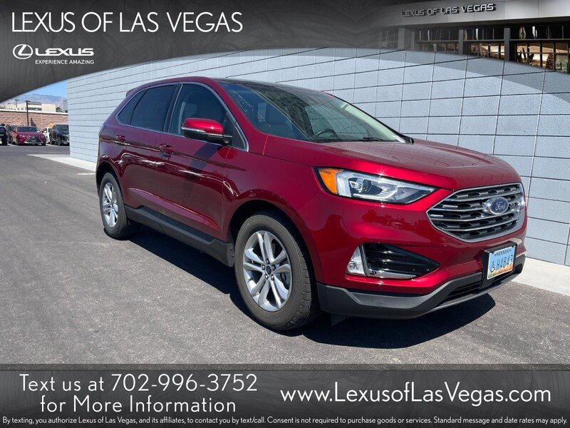 2019 Ford Edge
