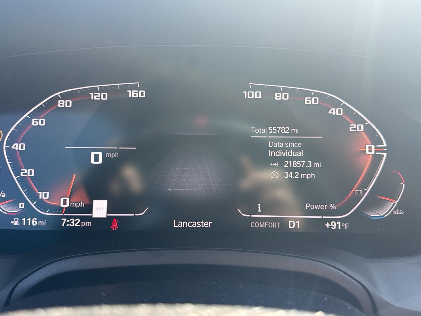 Used 2022 Oxide Grey Metallic BMW M340i image 20