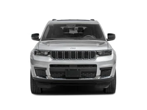 Used 2025 Gray Jeep Laredo image 4
