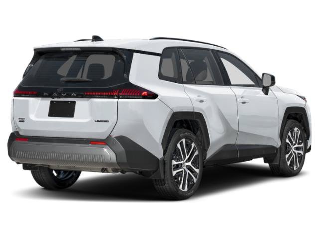 New 2026 Wind Chill Pearl Toyota Limited image 2