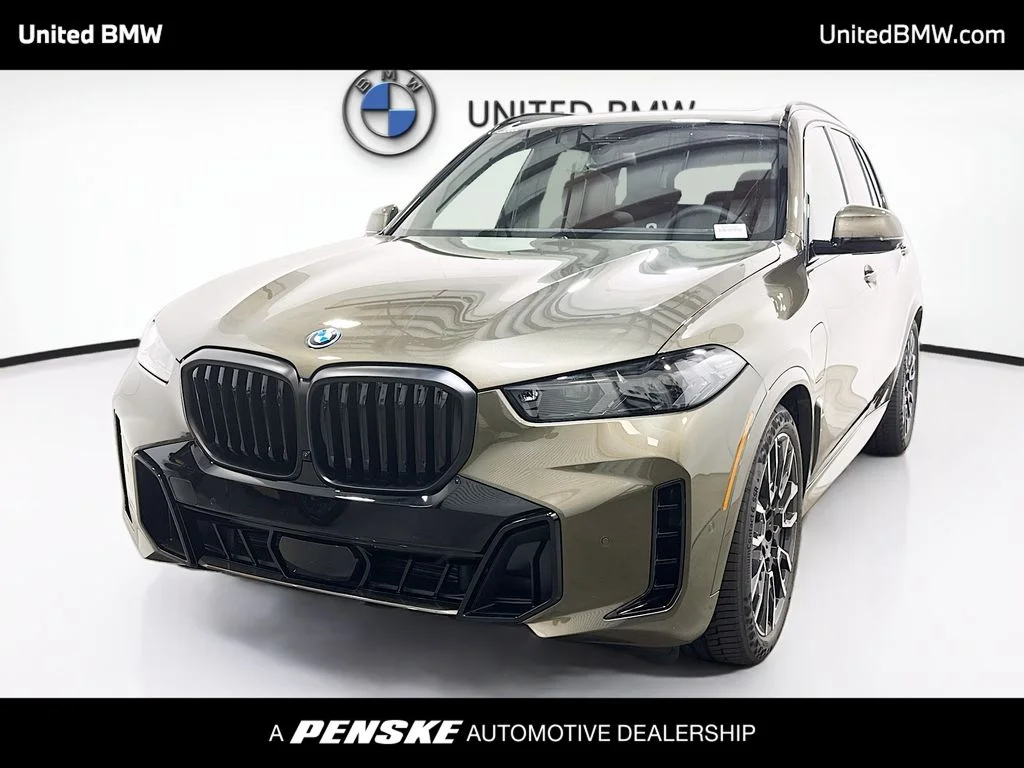2026 BMW X5