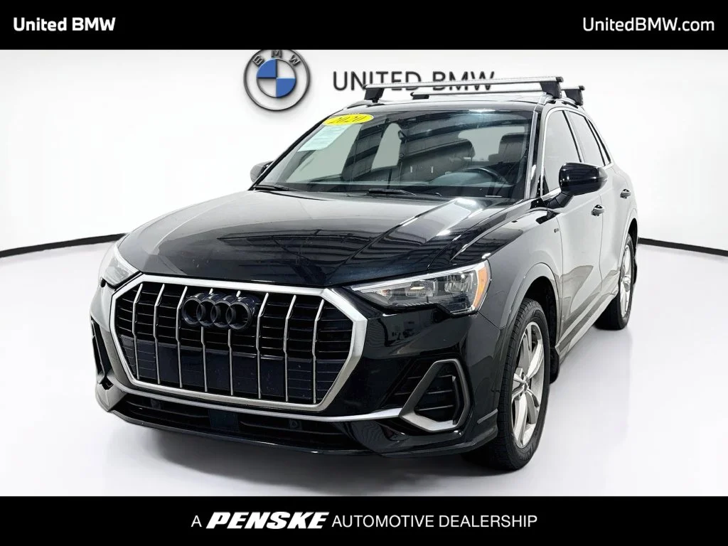 2020 Audi Q3