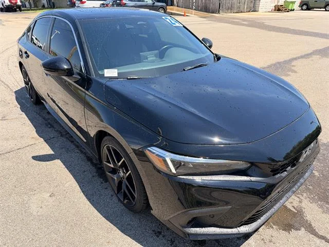 2024 Honda Civic Hatchback Sport Touring