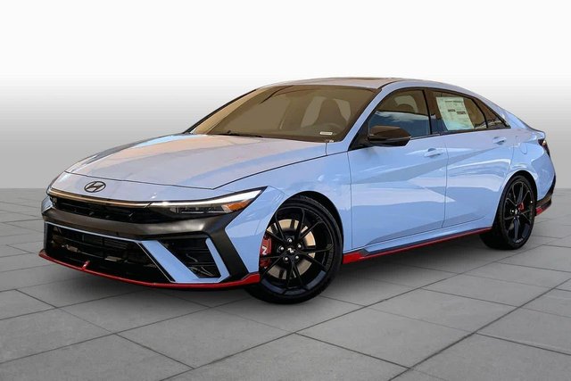 2026 Hyundai ELANTRA N Sedan