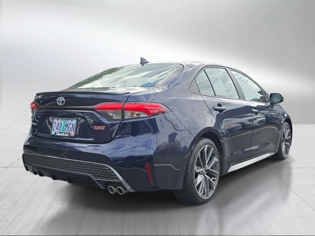 Used 2021 Blueprint Toyota XSE image 3