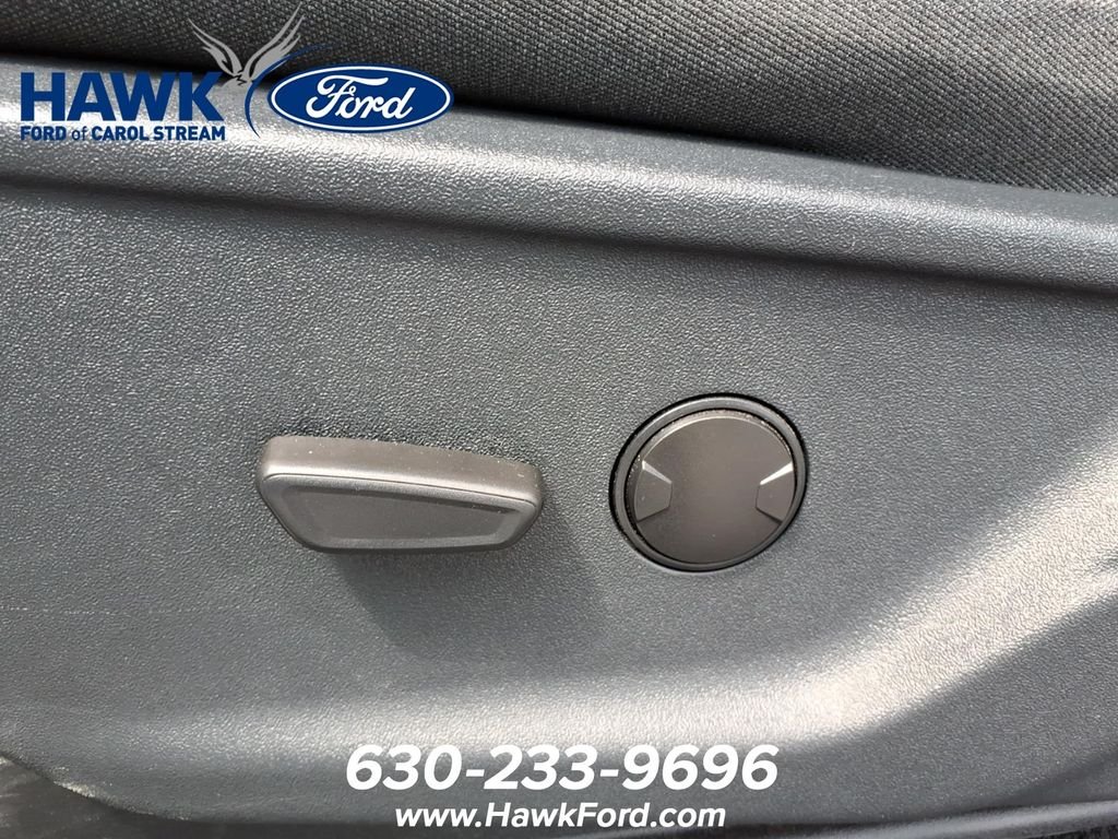 Used 2025 White Ford XLT image 24