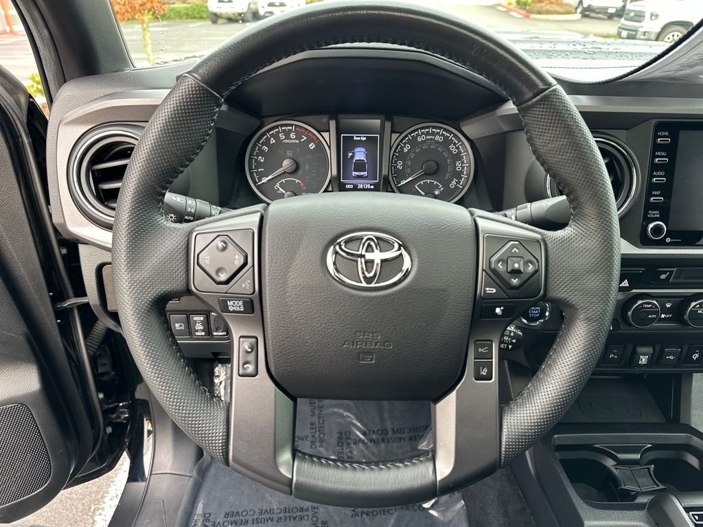 2021 Toyota Tacoma TRD Pro - Photo 18