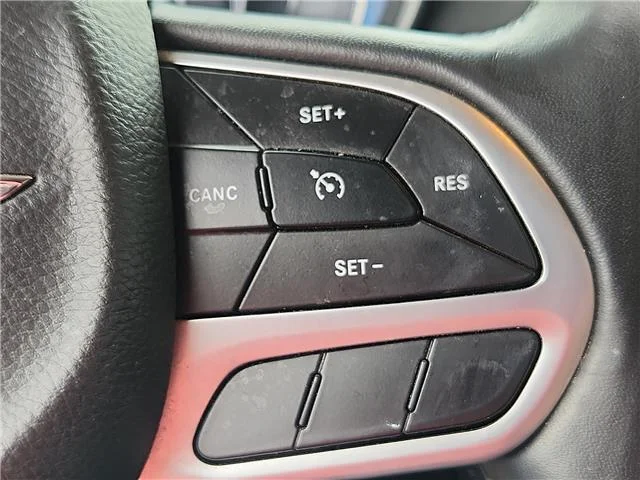 Used 2022 Bright White Clearcoat Chrysler Touring L Rear-Wheel Drive image 16