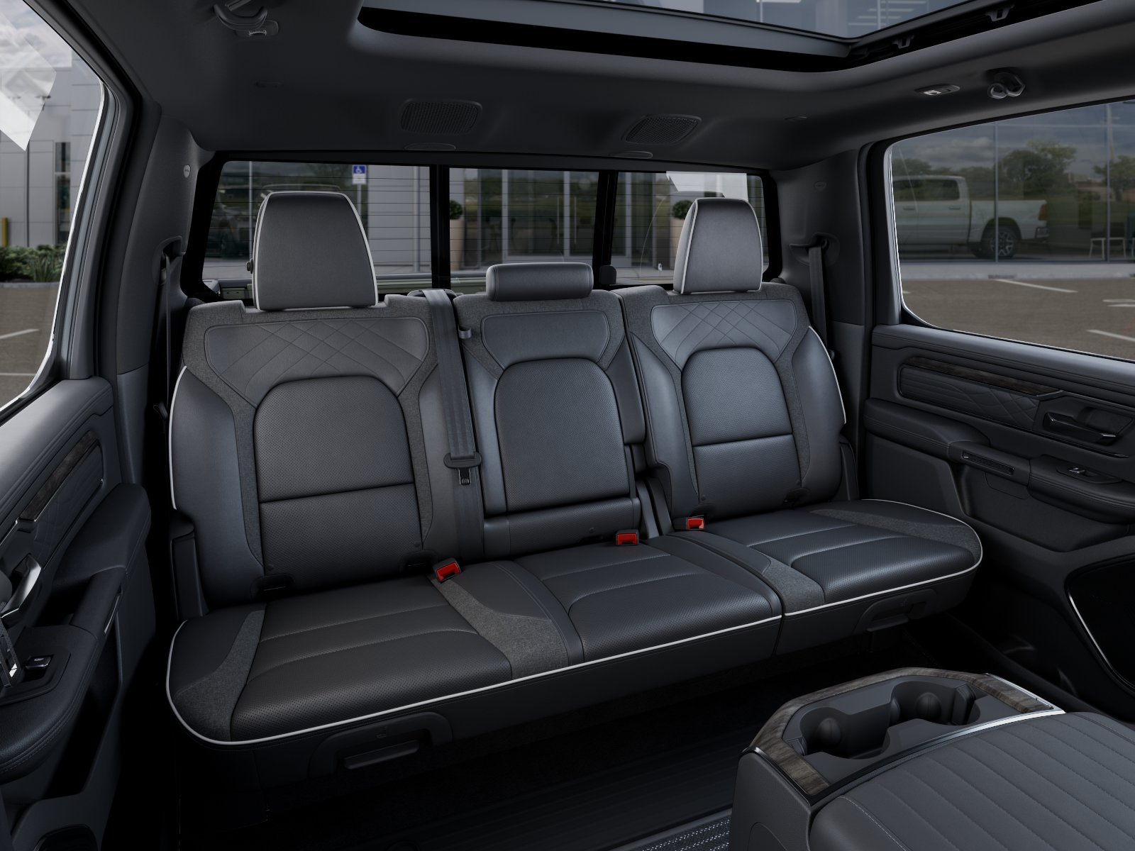 New 2026 Canyon Lake Exterior Paint RAM Limited image 33